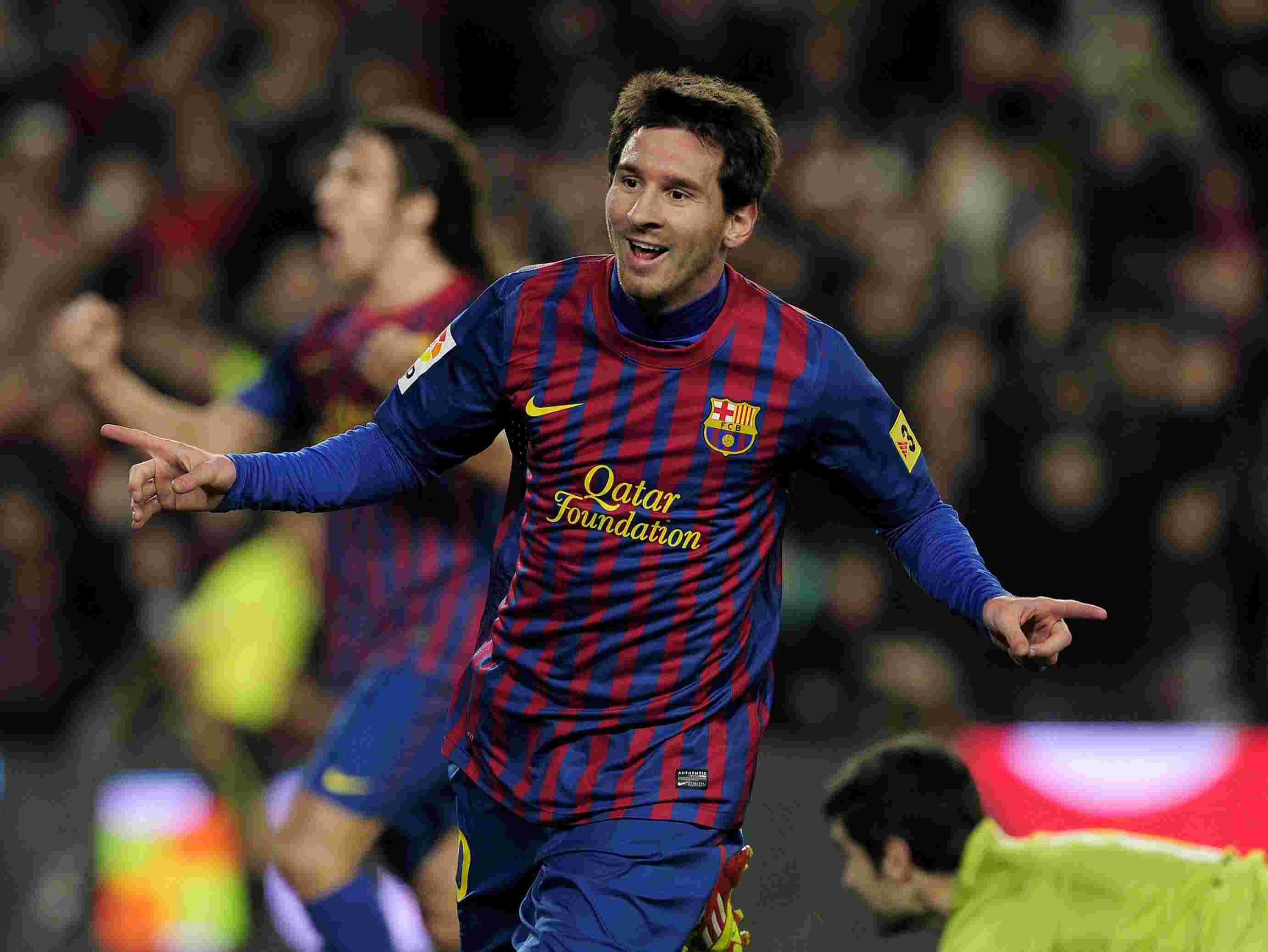 All about Lionel Messi
