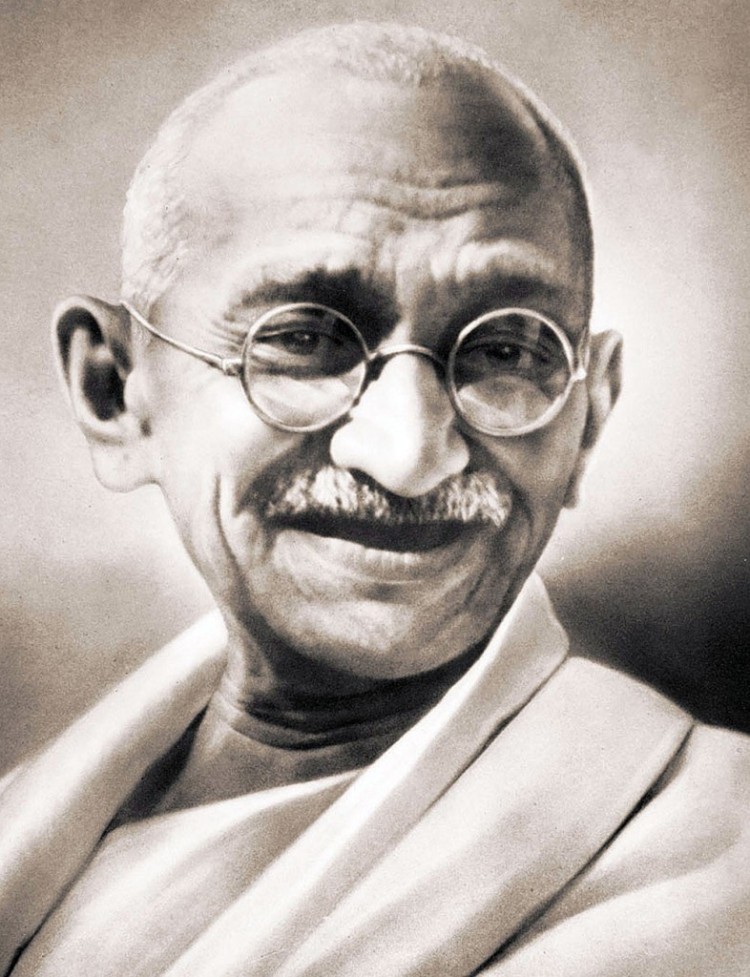 25 Famous Quotes by Mahatma Gandhi