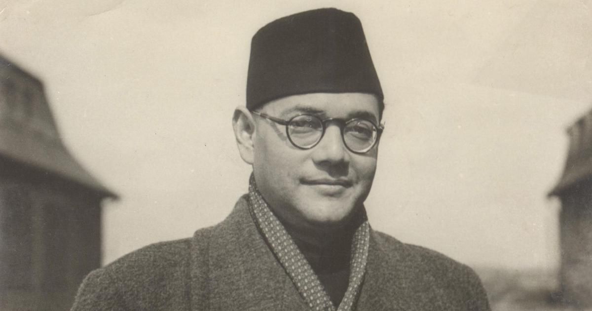 Subhas Chandra Bose: The Fearless Patriot Who Fought for India’s Freedom