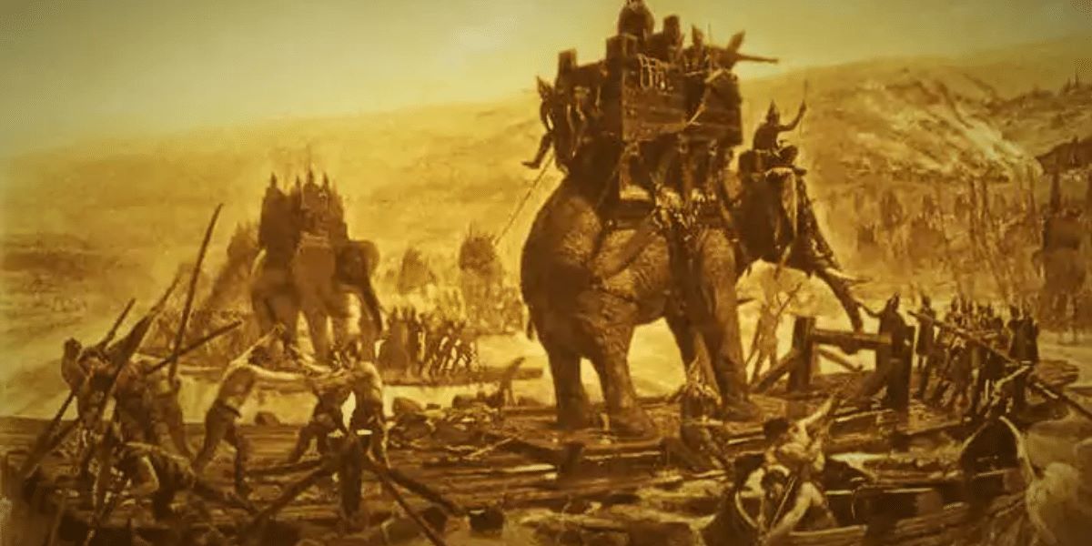 The Kalinga War (261 BCE): The Conflict That Transformed an Emperor and Changed History