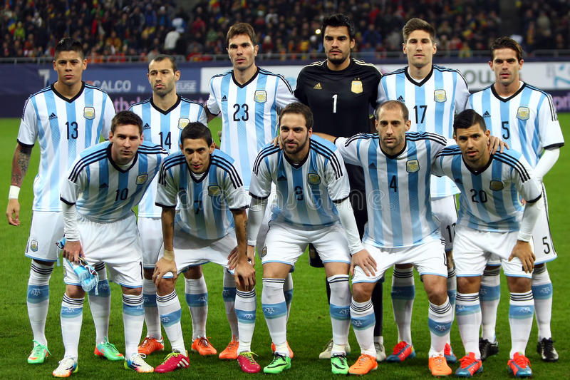 Argentina National Football Team: The Pride of South American Football
