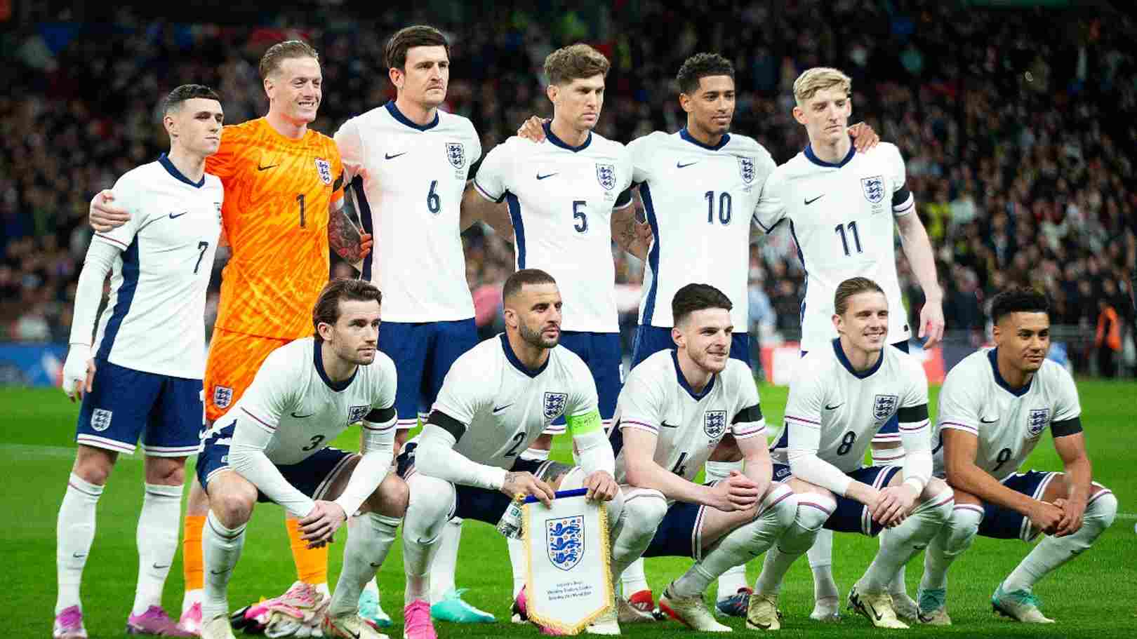 England National Football Team: The Birthplace of Football and the Three Lions