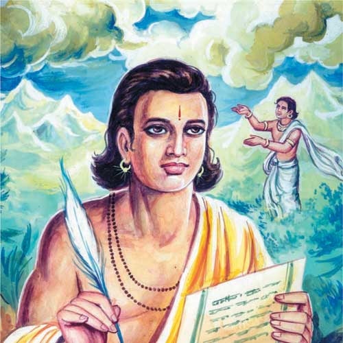 Kalidasa: The Shakespeare of Sanskrit Literature