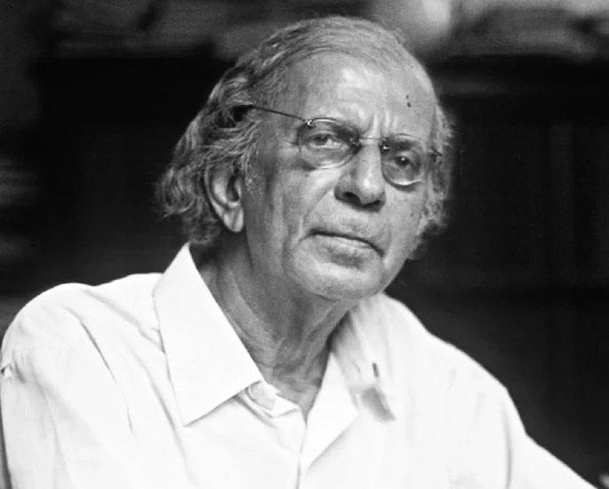 Nissim Ezekiel: The Father of Modern Indian English Poetry