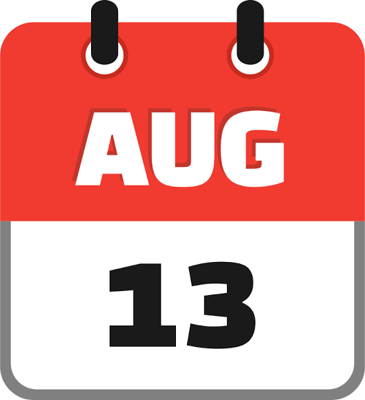 August 13 in World History