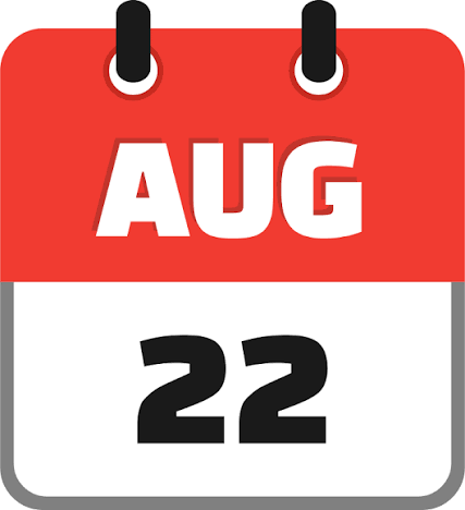 August 22 in World History: A Historical Note