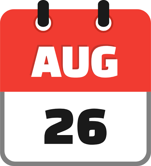 August 26 in World History –   Historical Overview