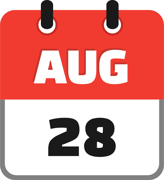 August 28 in World History
