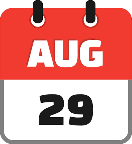 August 29 in World History