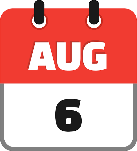 August 6 in World History