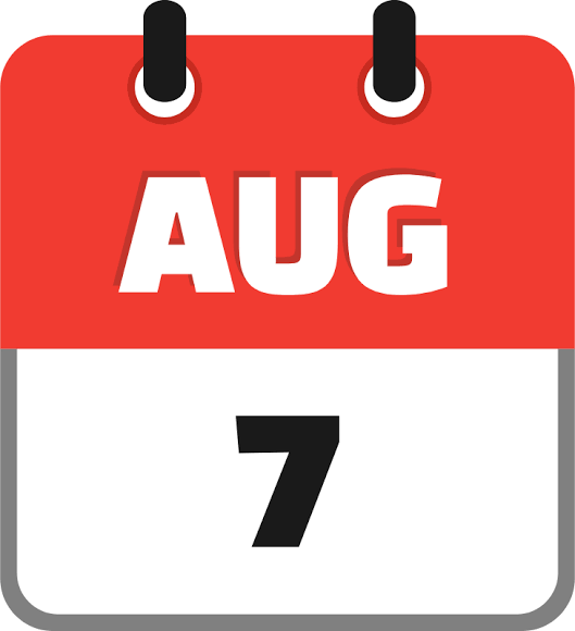 August 7 in World History