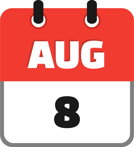 August 8 in World History: Major Events, Births, Deaths, and Observances