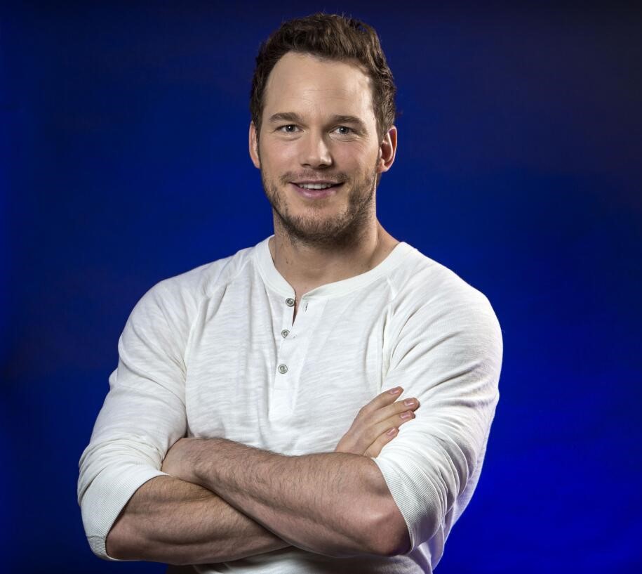 Chris Pratt: From Sitcom Star to Hollywood Action Hero