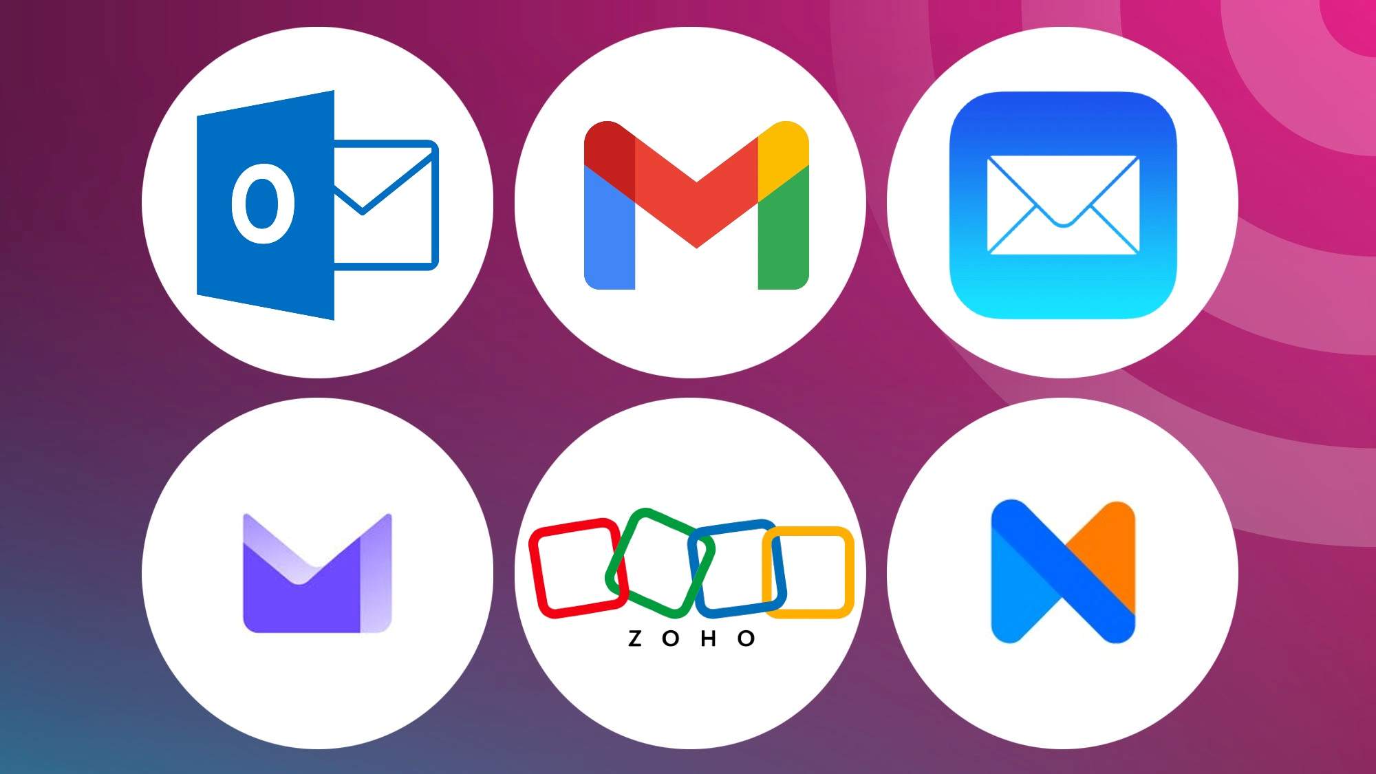 Major Email Platforms: Complete Guide to Popular Email Services