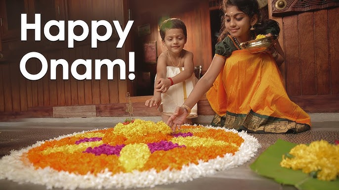 Onam Speech for High School Students