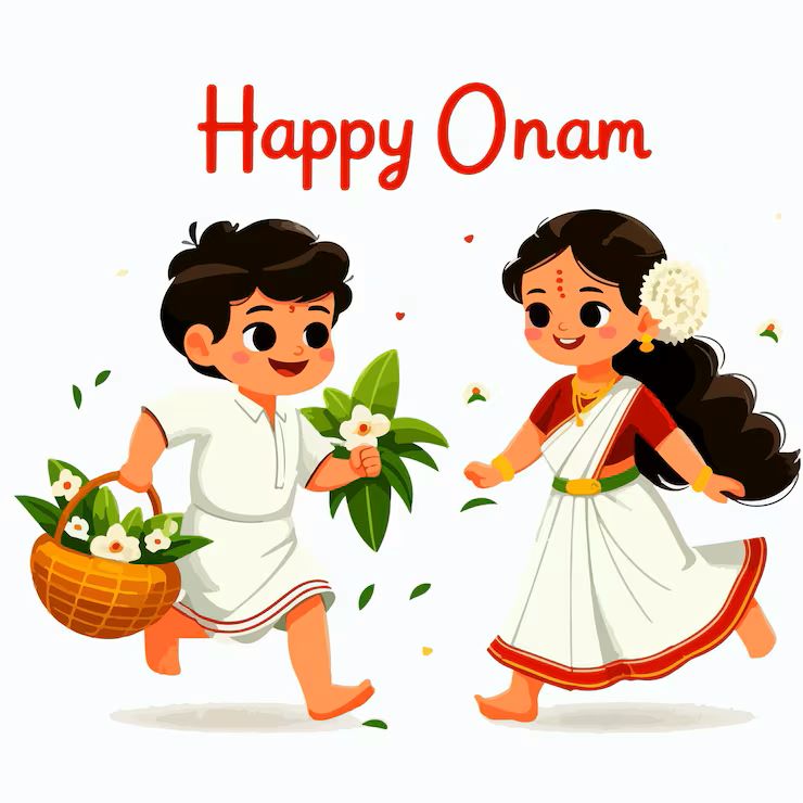 Onam Speech for Kids