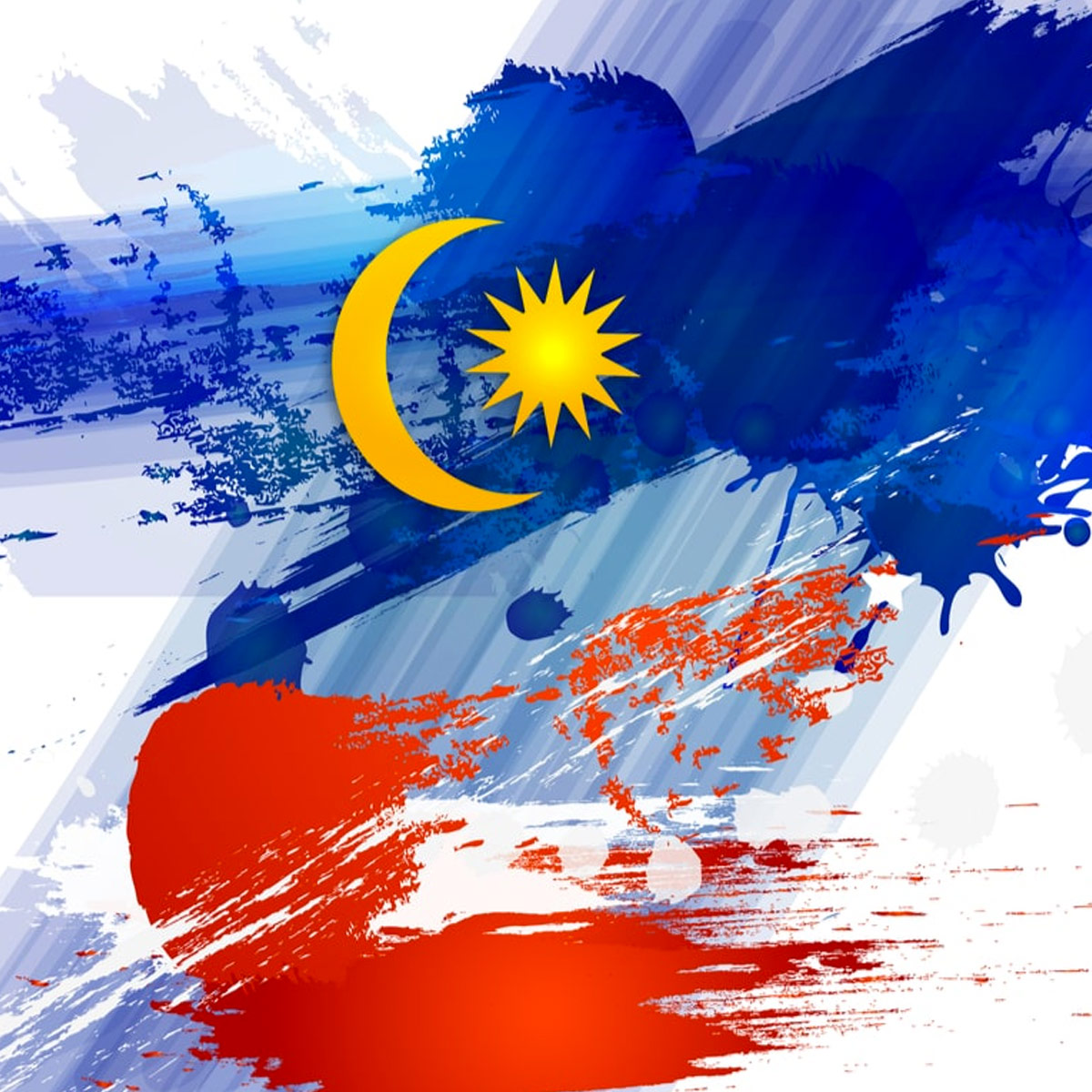 🇲🇾 Malaysia Independence Day — Hari Merdeka