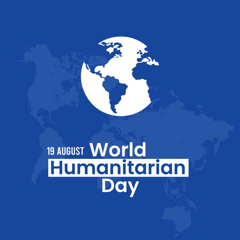 World Humanitarian Day – Honouring Humanity, Courage and Compassion
