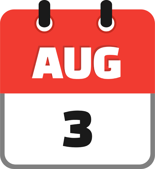 August 3 in World History: Events, Births, Deaths, and Milestones That Shaped the World