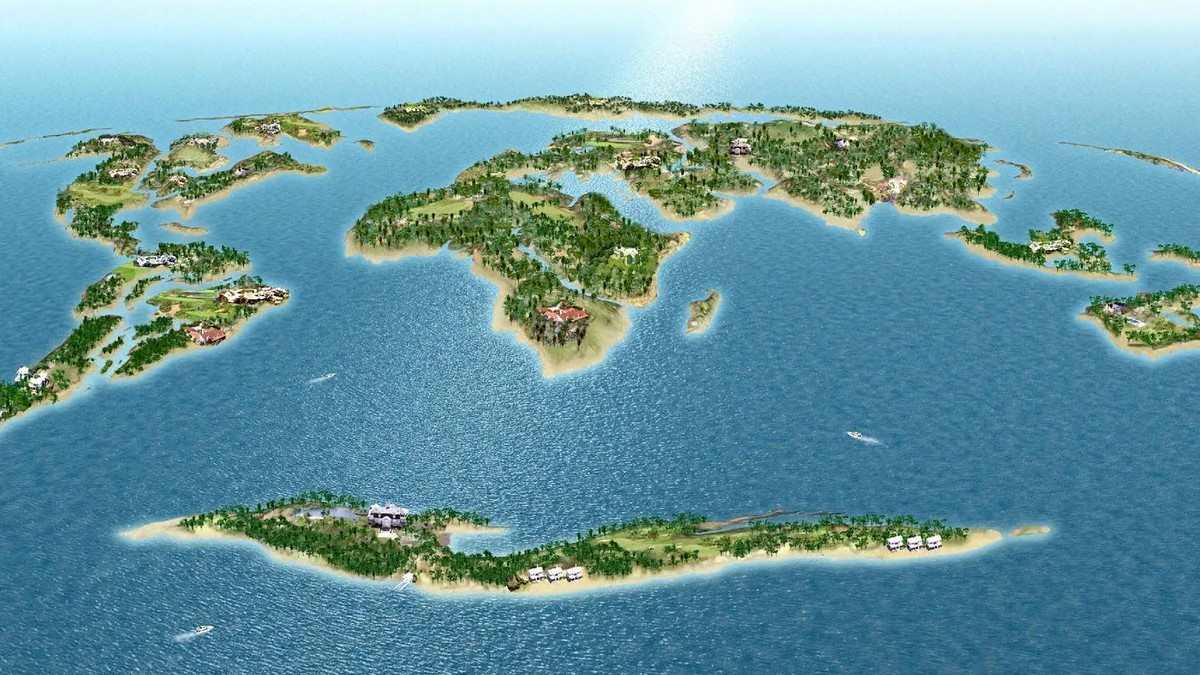 100 GK Questions about World Islands and Archipelagos