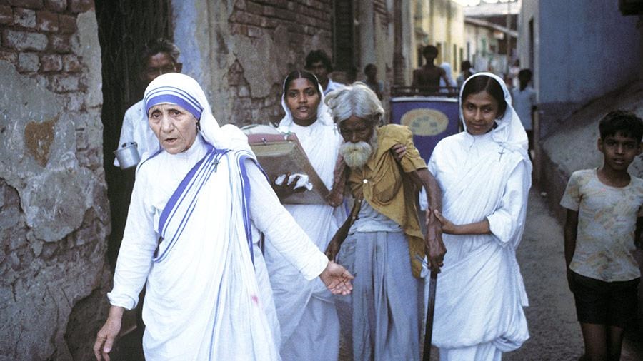 Mother Teresa of Calcutta