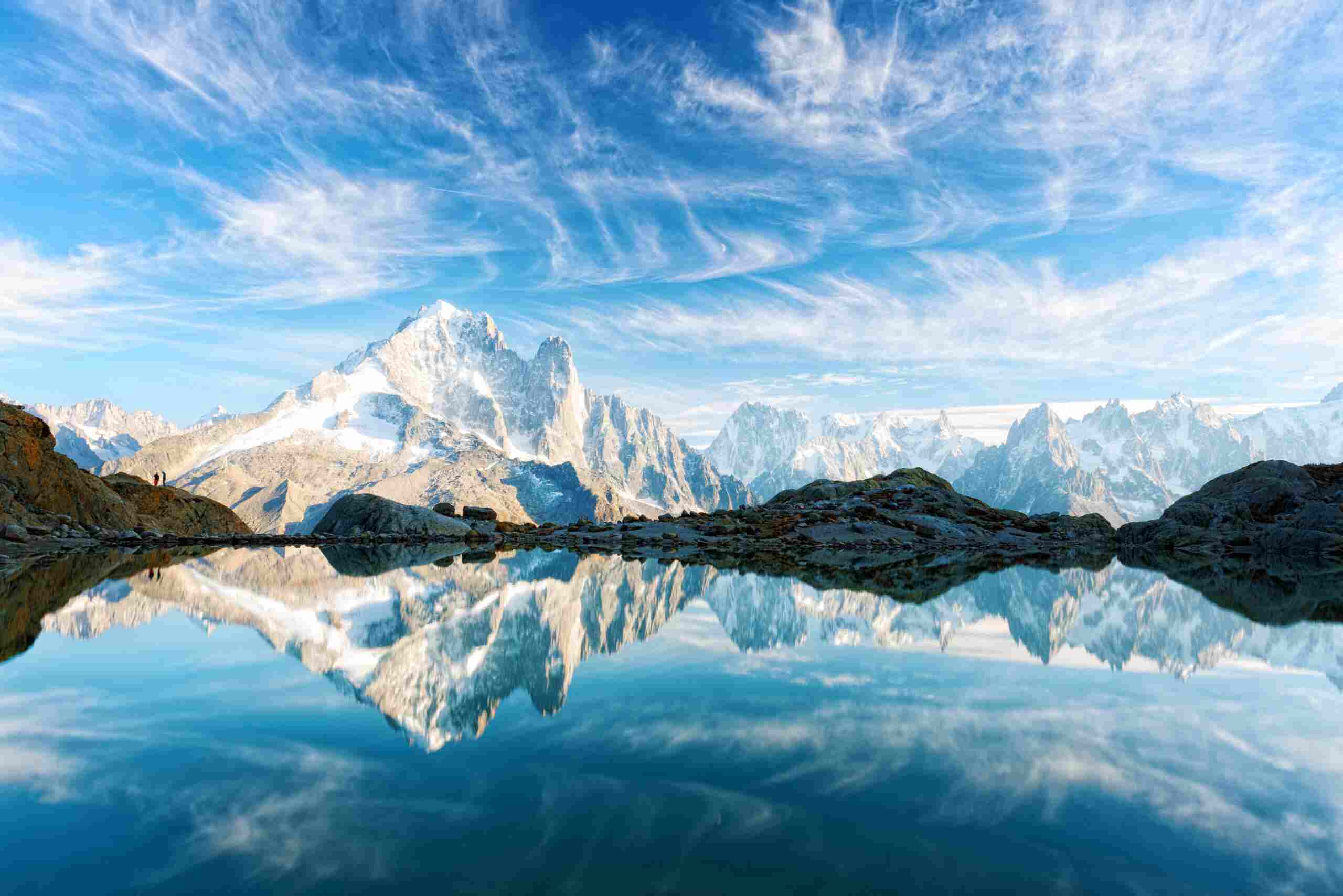 100 GK questions about world mountains and mountain ranges + 25 Quiz Questions