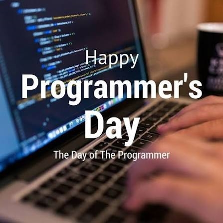 💻 Programmer’s Day
