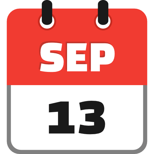 September 13 in World History