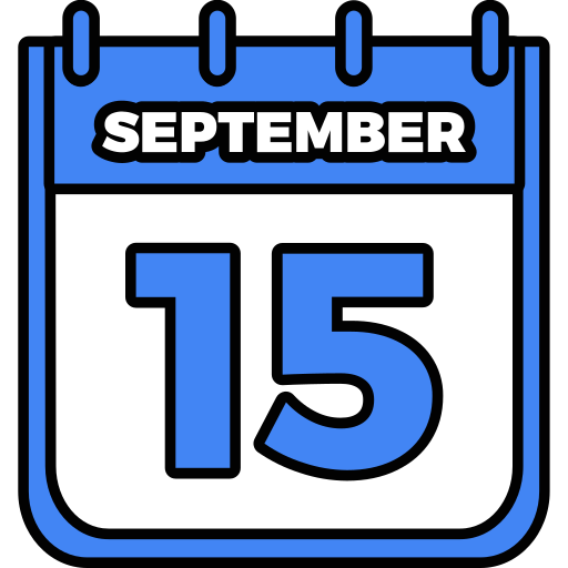 September 15 in World History: Major Events, Births, Deaths & Important Days