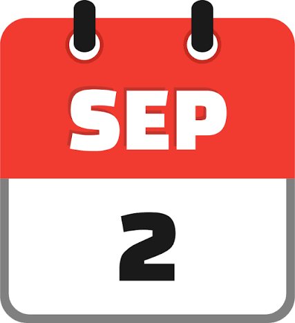 September 2 in World History