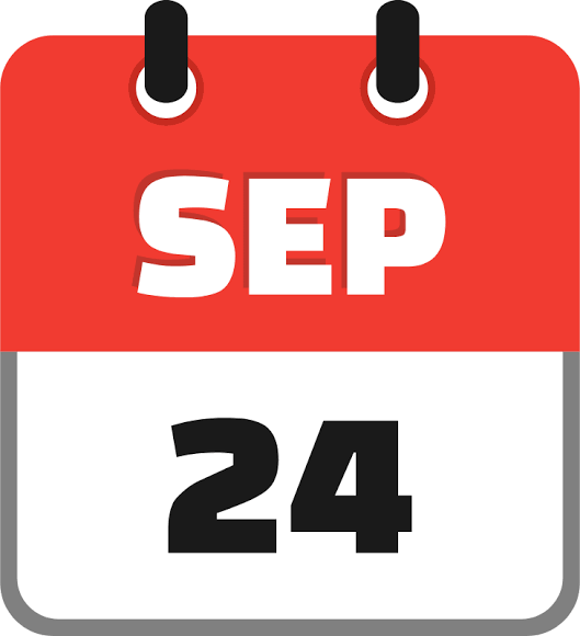 September 24 in World History: Major Events, Historical Highlights, Famous Births & Deaths