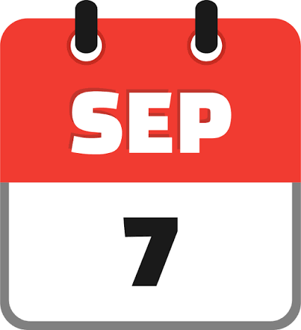 September 7 in World History