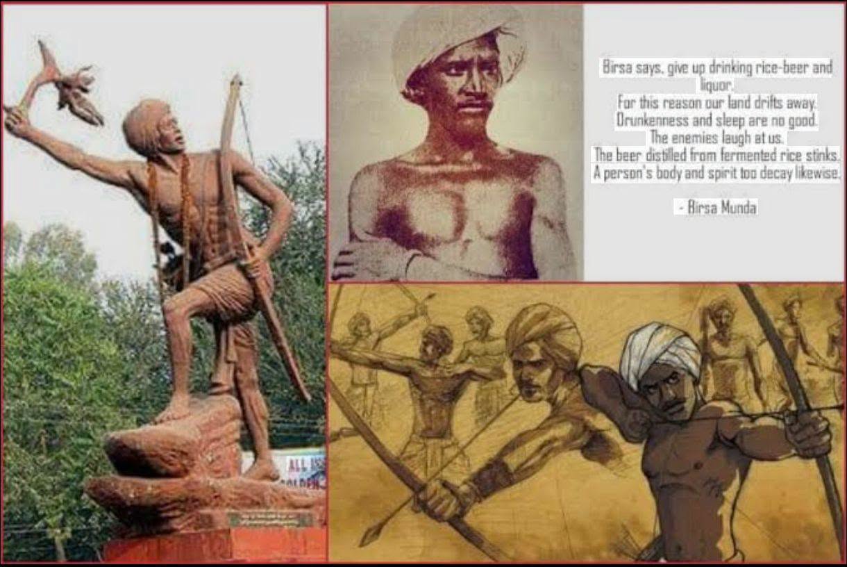 ഇന്ത്യൻ സ്വാതന്ത്ര്യസമര ചരിത്രത്തിൽ ‘ആദ്യത്തെ രക്തസാക്ഷി’: തില മാഞ്ചി