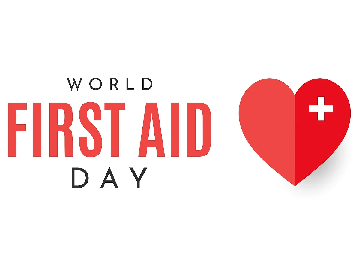 World First Aid Day
