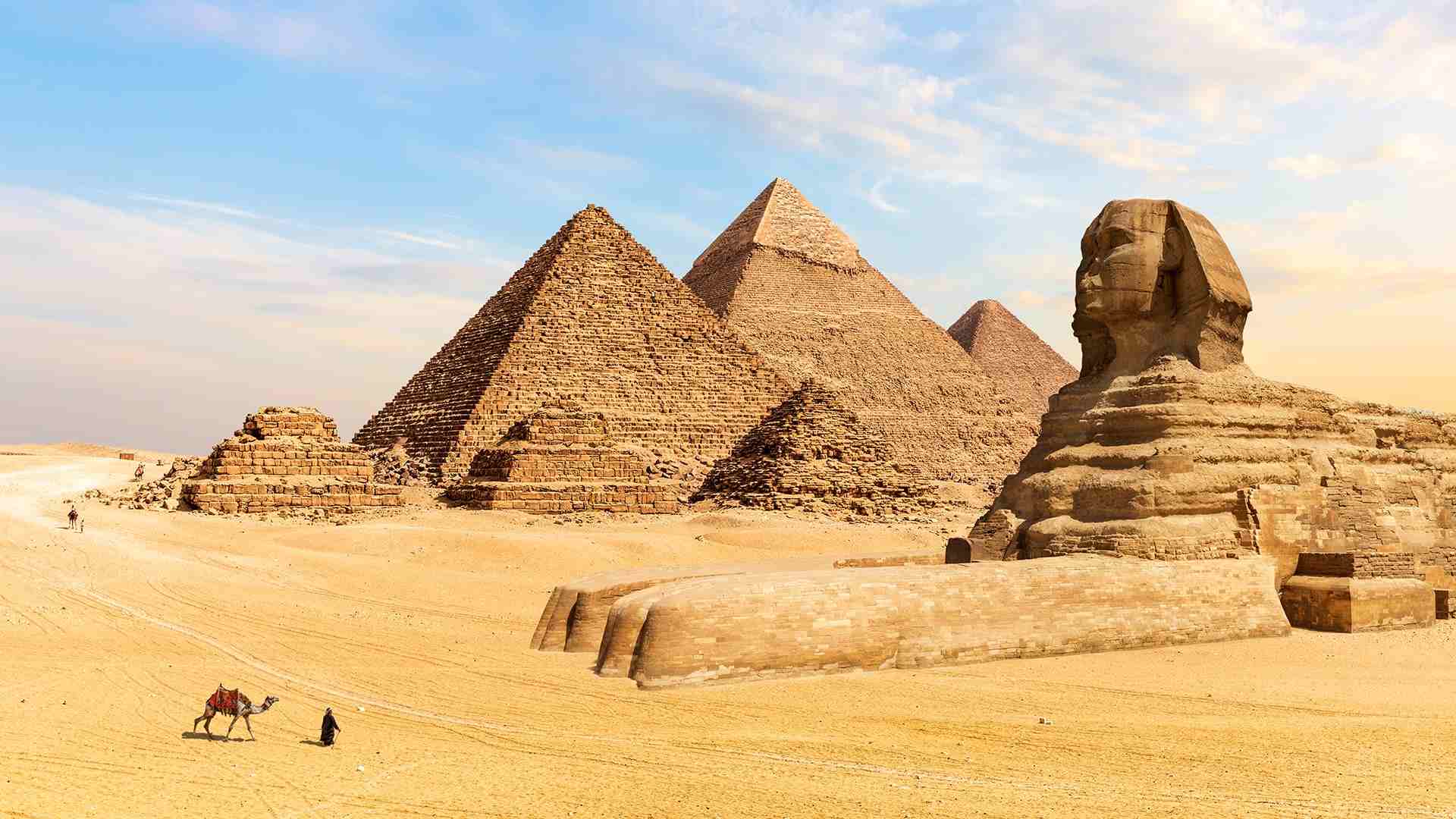 100+ GK Questions About Ancient Egypt