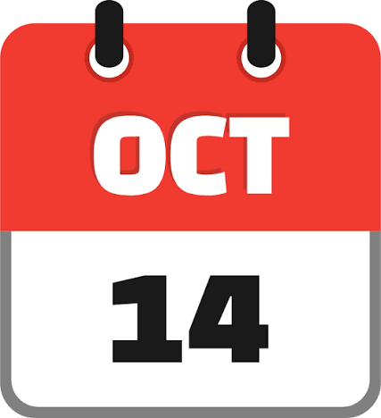 October 14 in World History: Important Events, Famous Birthdays, Deaths and Observances