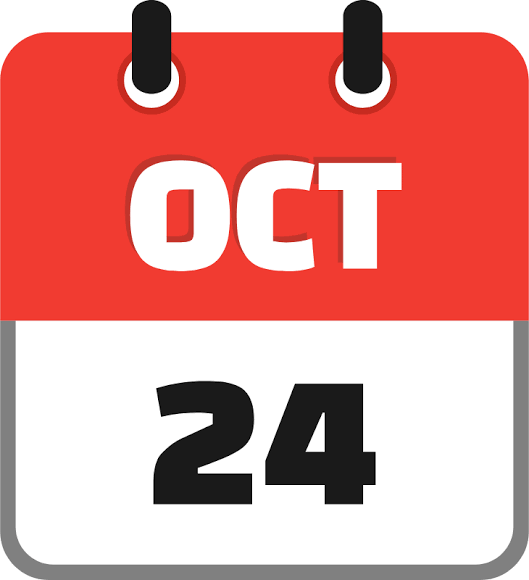 October 24 in World History: Important Events, Births, Deaths and Observances
