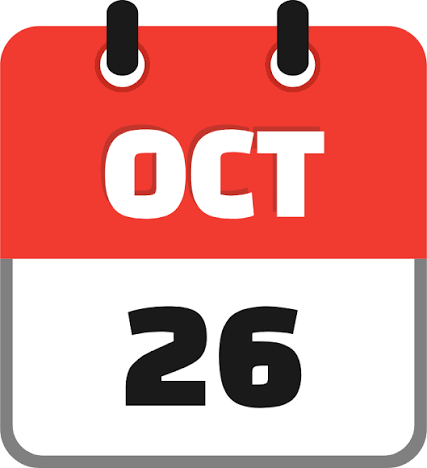 October 26 in World History: Important Events, Births, Deaths and Special Days