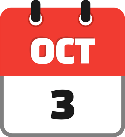 October 3 in World History: Events, Births, Deaths & Highlights