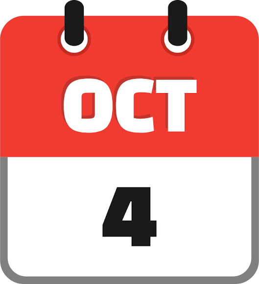 October 4 in World History: Events, Births, Deaths & Highlights