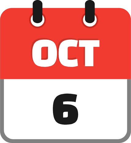 October 6 in World History: Major Events, Births, Deaths & Highlights