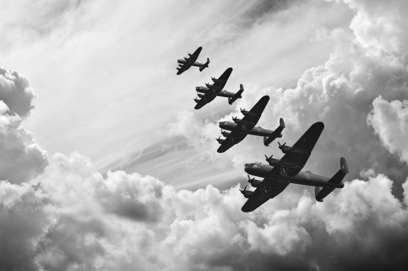 100+ GK Questions About World War II (Second World War)